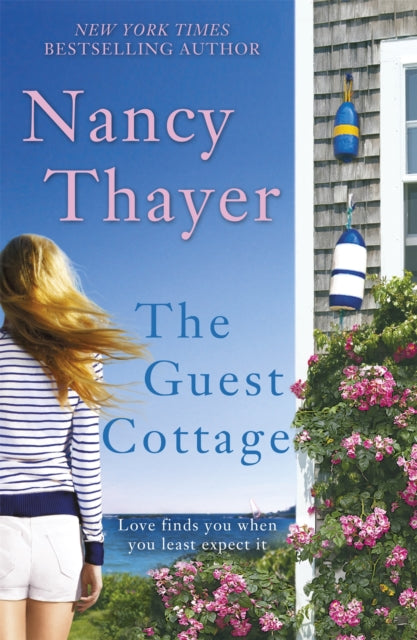Book cover of: Guest Cottage. By: Nancy Thayer