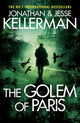 Book cover of: Golem of Paris. By: Jonathan Kellerman