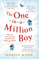 Book cover of: One-in-a-Million Boy. By: Monica Wood