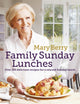 Book cover of: Mary Berry's Family Sunday Lunches. By: Mary Berry