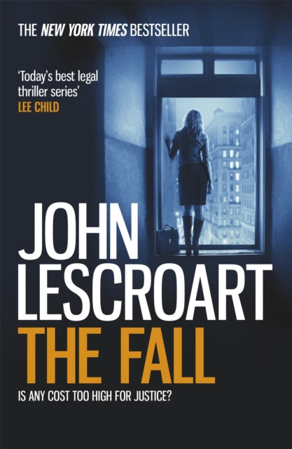 Book cover of: Fall (Dismas Hardy series, book 16). By: John Lescroart