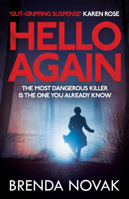 Book cover of: Hello Again. By: Brenda Novak