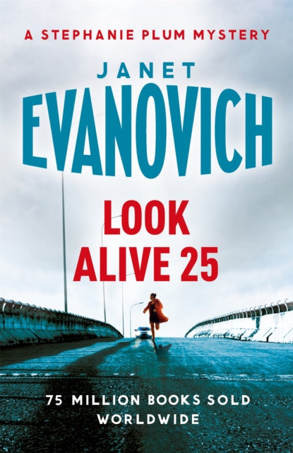 Book cover of: Look Alive Twenty-Five. By: Janet Evanovich