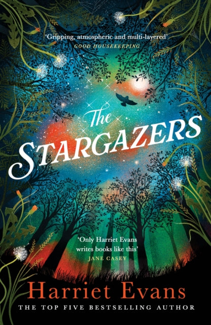 Book cover of: Stargazers. By: Harriet Evans
