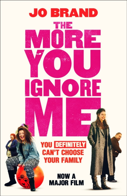 Book cover of: More You Ignore Me