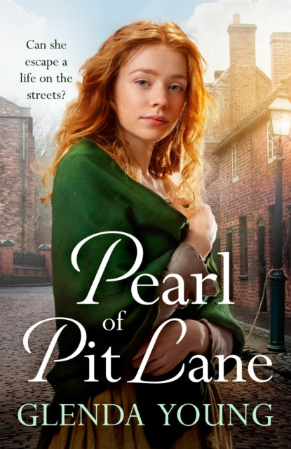 Book cover of: Pearl of Pit Lane. By: Glenda Young