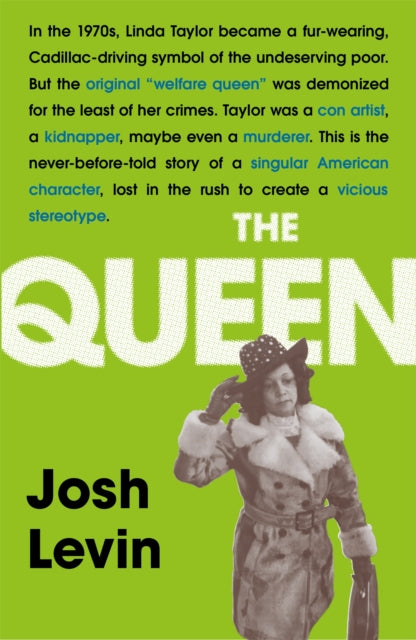 Book cover of: Queen. By: Josh Levin