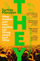 Book cover of: They. By: Sarfraz Manzoor