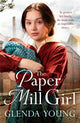 Book cover of: Paper Mill Girl. By: Glenda Young