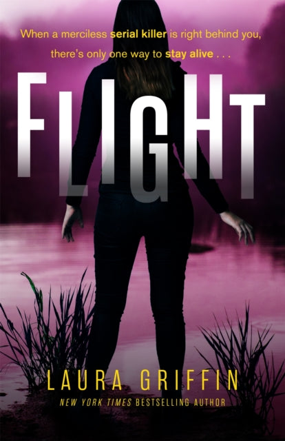 Book cover of: Flight. By: Laura Griffin