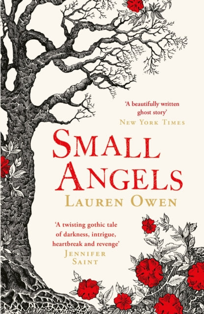 Book cover of: Small Angels. By: Lauren Owen