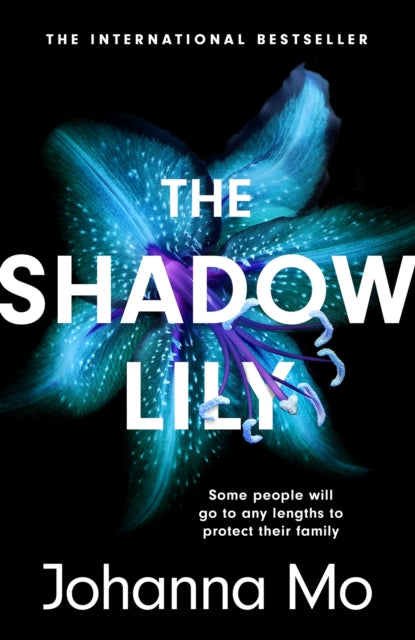 Book cover of: Shadow Lily. By: Johanna Mo