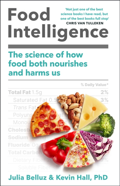 Book cover of: Food Intelligence