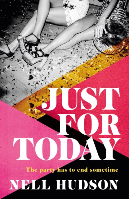 Book cover of: Just For Today. By: Nell Hudson