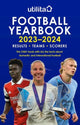 Book cover of: Utilita Football Yearbook 2023-2024. By: Headline