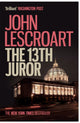 Book cover of: Thirteenth Juror (Dismas Hardy series, book 4). By: John Lescroart