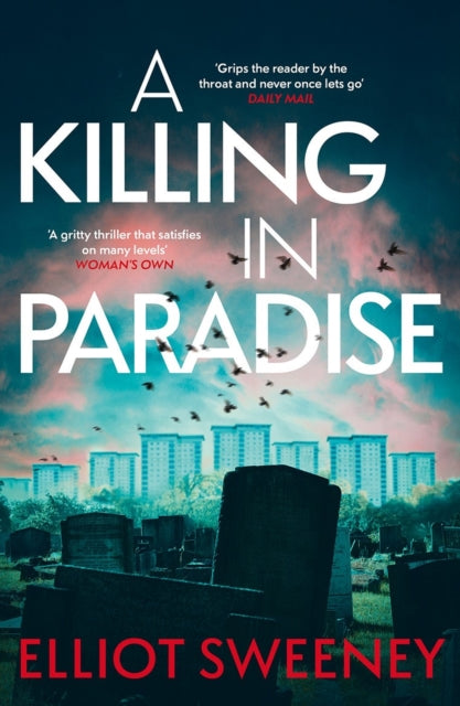 Book cover of: Killing in Paradise. By: Elliot F. Sweeney