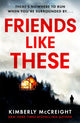 Book cover of: Friends Like These. By: Kimberly McCreight