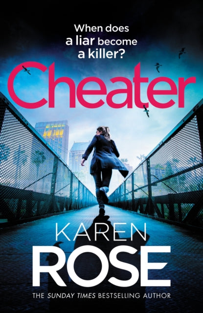 Cheater, the gripping new novel from the Sunday Times bestselling author 9781472296900 Karen Rose