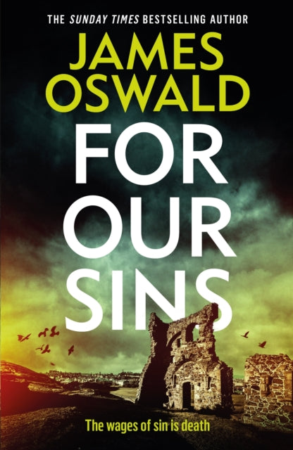 For Our Sins 9781472298850 James Oswald