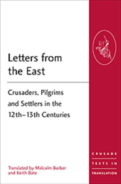 Book cover of: Letters from the East