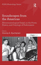 Book cover of: Soundscapes from the Americas. By: Donna A. Buchanan