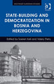 Book cover of: State-Building and Democratization in Bosnia and Herzegovina. By: Soeren Keil