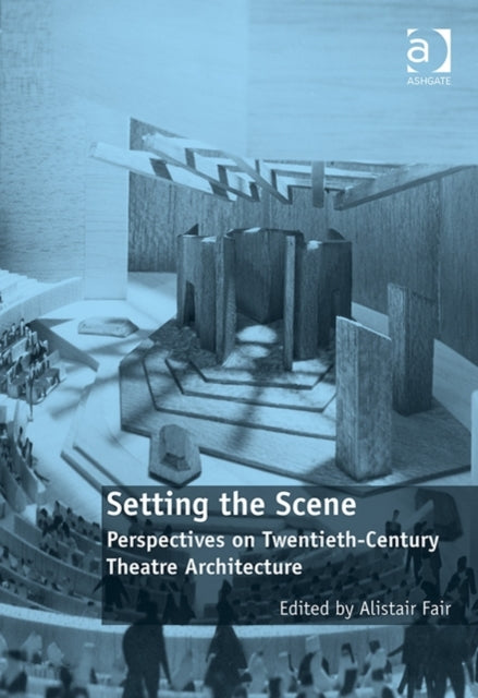 Book cover of: Setting the Scene. By: Alistair Fair