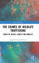 Book cover of: Crimes of Wildlife Trafficking. By: Ragnhild Sollund