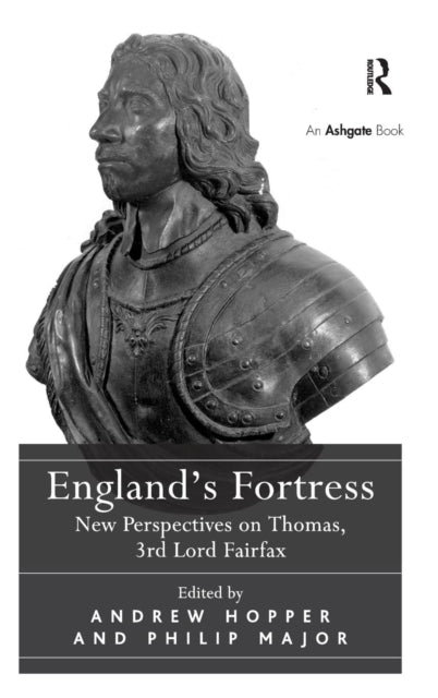 Book cover of: England's Fortress. By: Andrew Hopper