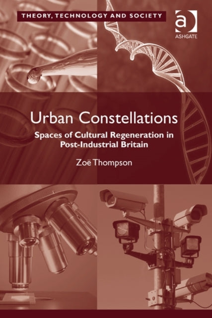 Book cover of: Urban Constellations. By: Thompson, Zoë (Sociologist)