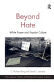 Book cover of: Beyond Hate. By: C. Richard King - undifferentiated