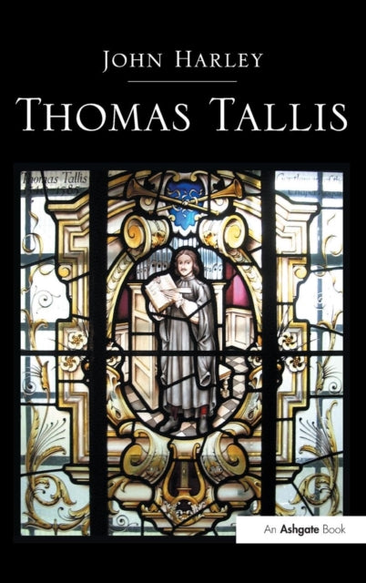 Book cover of: Thomas Tallis. By: John Harley