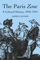 Book cover of: Paris Zone. By: James Cannon