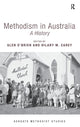 Book cover of: Methodism in Australia. By: Hilary M. Carey