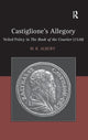 Book cover of: Castiglione's Allegory. By: W. R. Albury