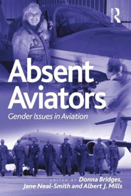 Book cover of: Absent Aviators. By: Donna Bridges
