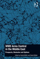 Book cover of: WMD Arms Control in the Middle East. By: Harald Müller