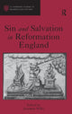 Book cover of: Sin and Salvation in Reformation England. By: Jonathan Willis