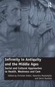 Book cover of: Infirmity in Antiquity and the Middle Ages. By: Christian Krötzl