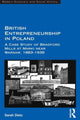 Book cover of: British Entrepreneurship in Poland. By: Sarah Dietz