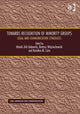 Book cover of: Towards Recognition of Minority Groups. By: Marek Zirk-Sadowski