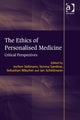 Book cover of: Ethics of Personalised Medicine. By: Jochen Vollmann