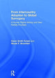 Book cover of: From Intercountry Adoption to Global Surrogacy. By: Karen Smith Rotabi