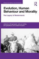 Book cover of: Evolution, Human Behaviour and Morality. By: Olli Lagerspetz