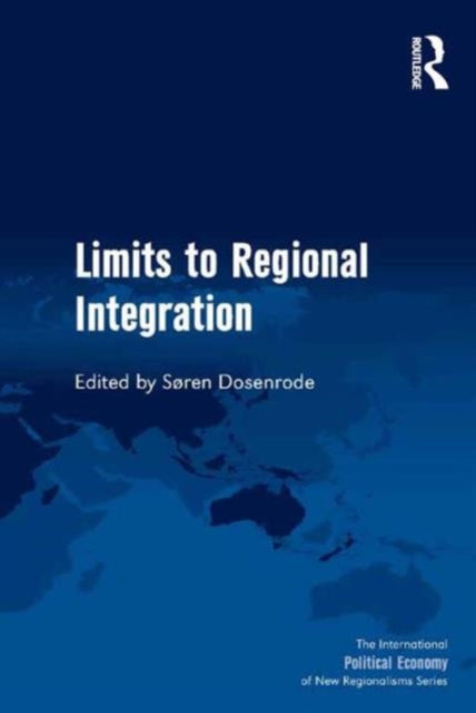 Book cover of: Limits to Regional Integration. By: Soren von Dosenrode