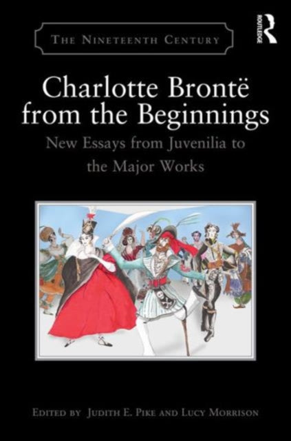 Book cover of: Charlotte Bronte from the Beginnings. By: Judith E. Pike
