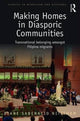 Book cover of: Making Home in Diasporic Communities. By: Diane Sabenacio Nititham