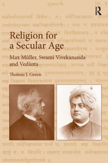 Book cover of: Religion for a Secular Age. By: Green, Thomas J.