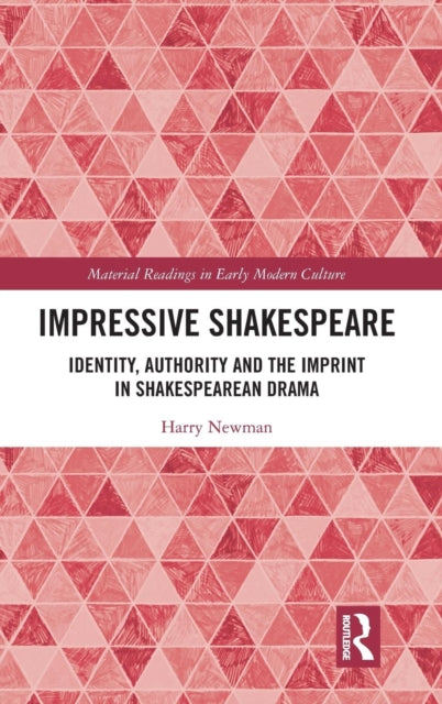 Book cover of: Impressive Shakespeare. By: Harry Newman